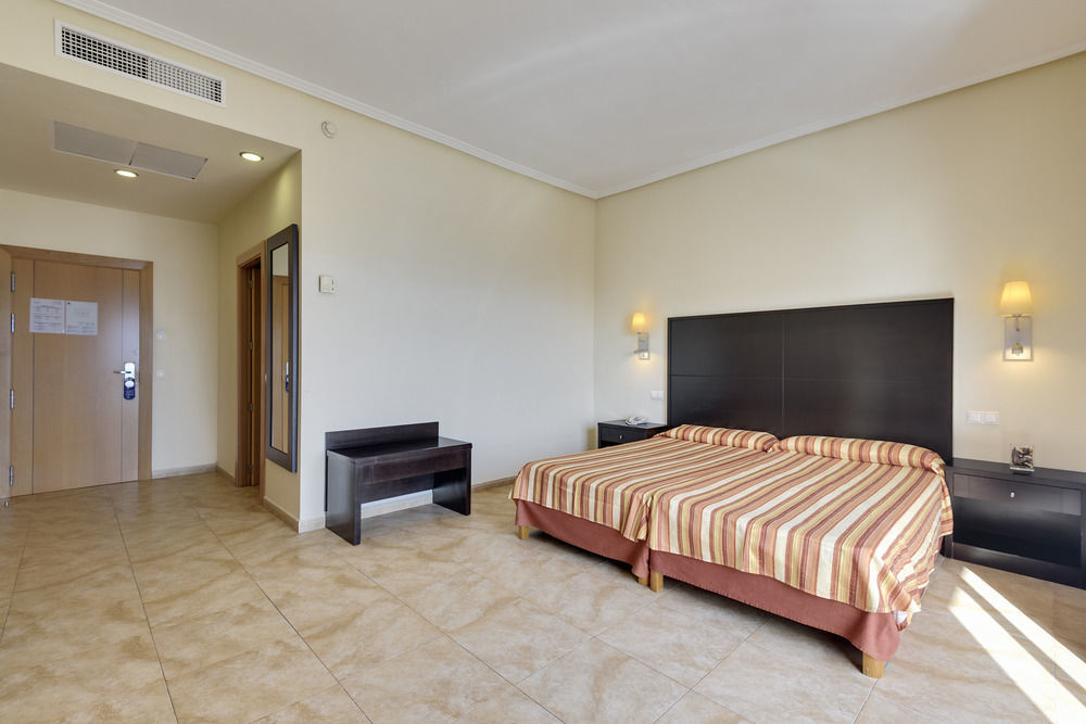 Cabogata Beach Hotel Эль-Алькиан Экстерьер фото