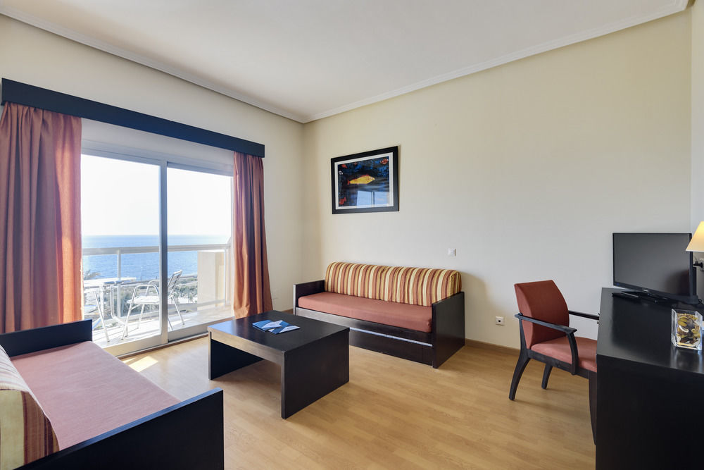 Cabogata Beach Hotel Эль-Алькиан Экстерьер фото