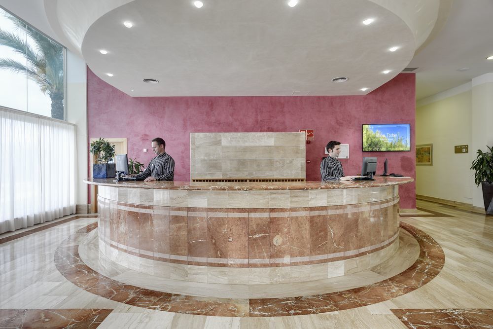 Cabogata Beach Hotel Эль-Алькиан Экстерьер фото